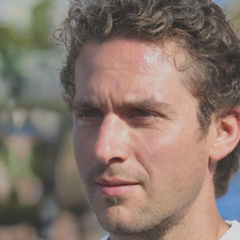 Portrait de Vadim Rousseau